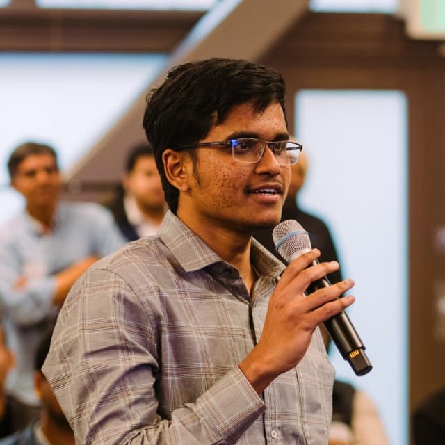 Abhishek Eswaran