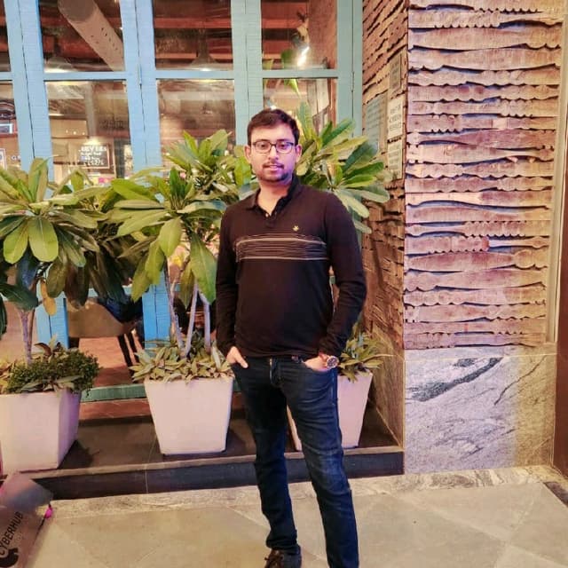 Abhishek G.