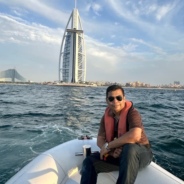 Abhishek G.