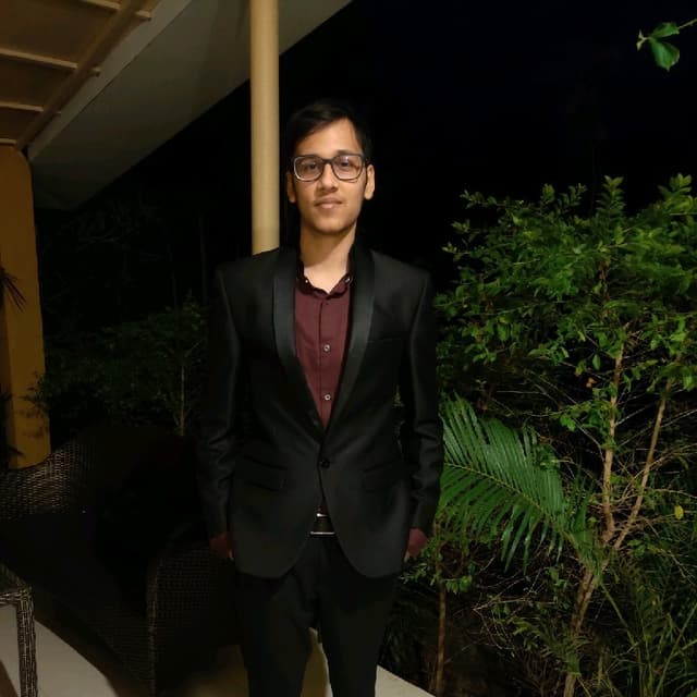 Abhishek Gandhi