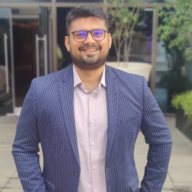 Abhishek Garde