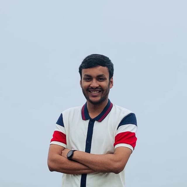 Abhishek Garg
