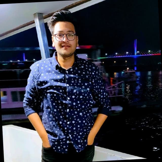 Abhishek  Garg