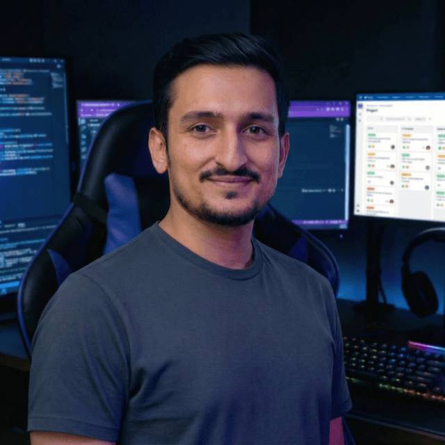 Abhishek Gautam