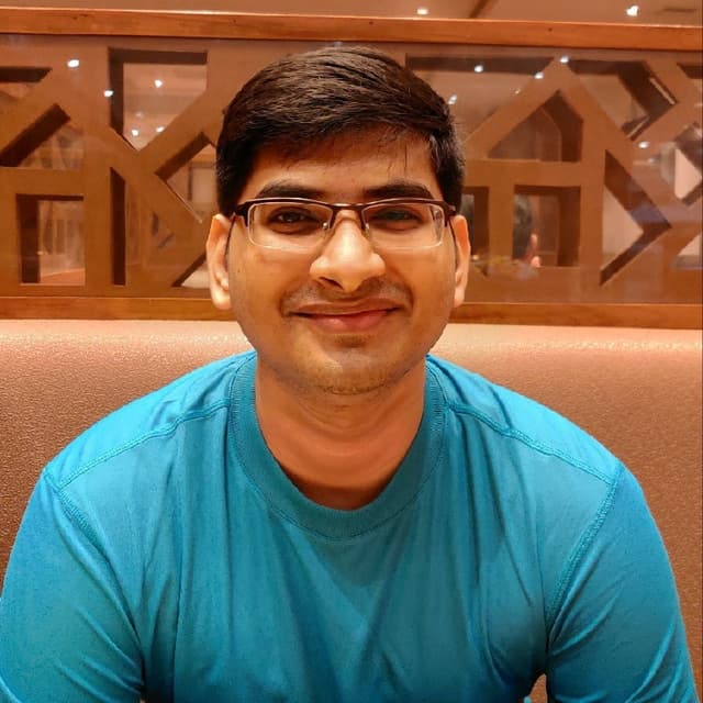 Abhishek Ghosh