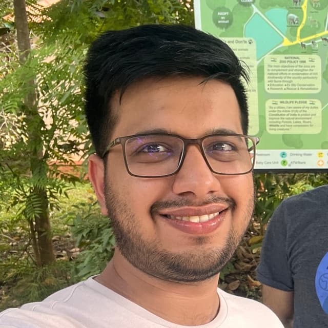 Abhishek Gupta