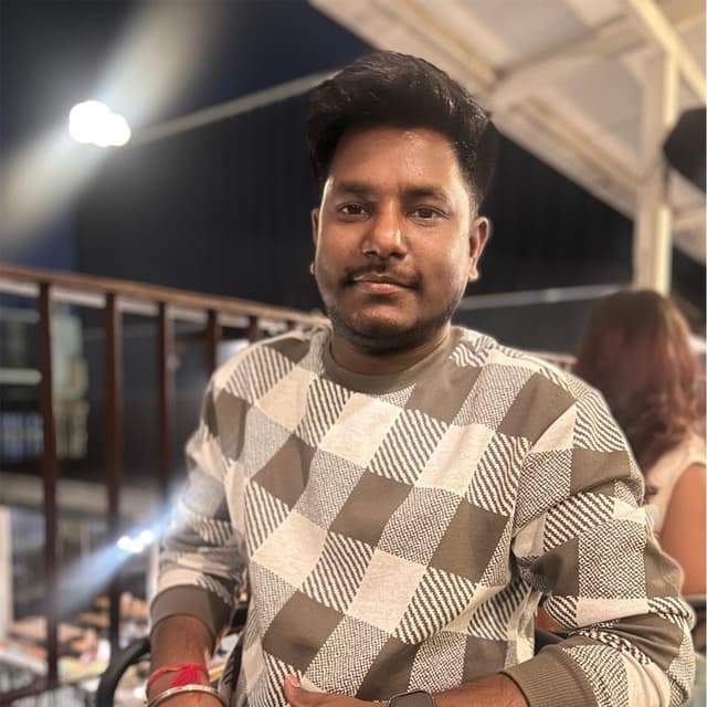 Abhishek Gupta