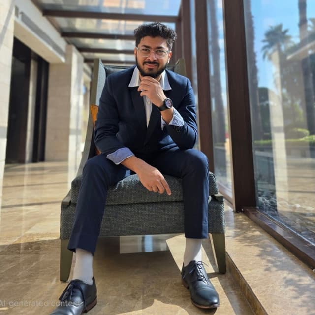 Abhishek Gupta
