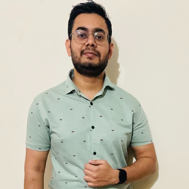 Abhishek Gupta