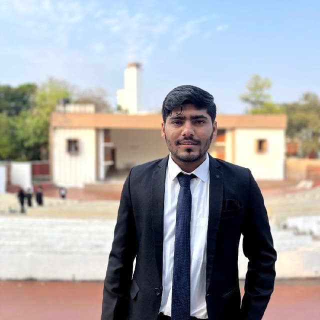 Abhishek Gurjar