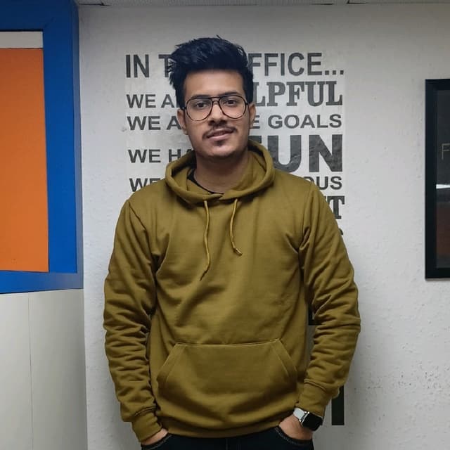 Abhishek Gusain