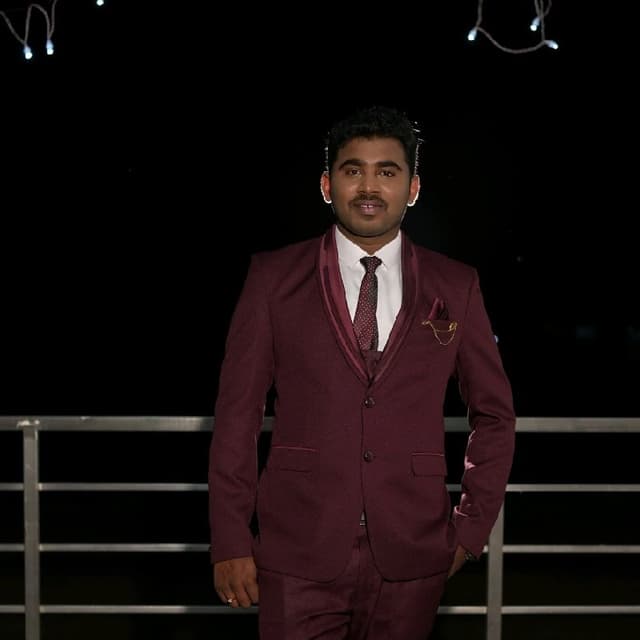 Abhishek H K