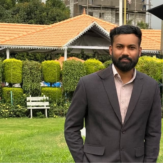 Abhishek Hiremath