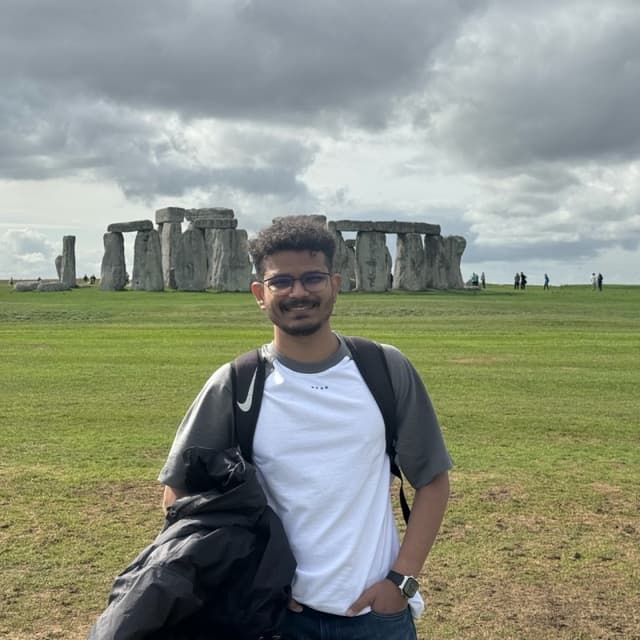Abhishek Inamdar