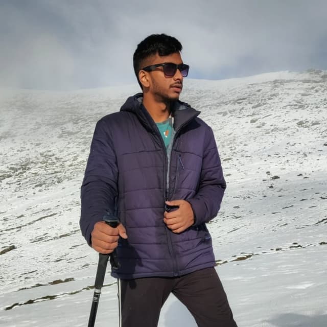 Abhishek Jaiswal