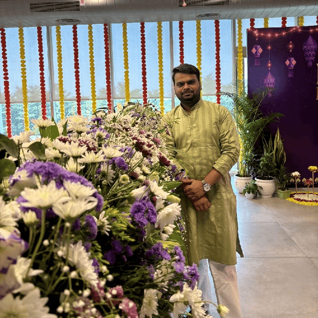 Abhishek Jaiswal