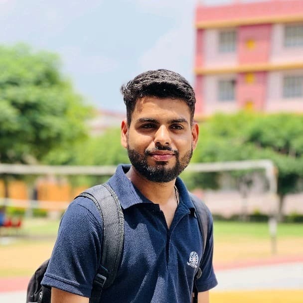 Abhishek Jangid
