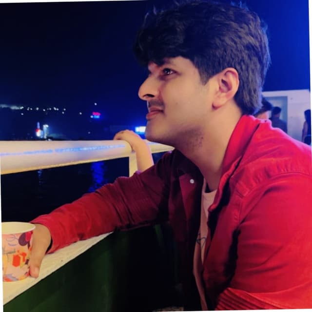Abhishek Jha
