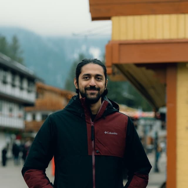 Abhishek Jha