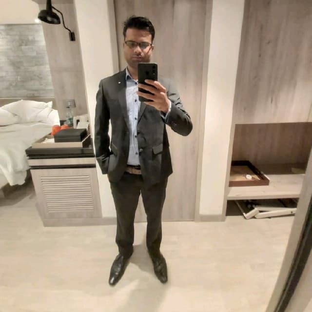 Abhishek K.