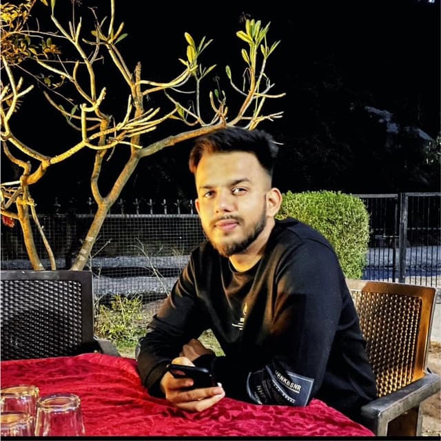 Abhishek K.