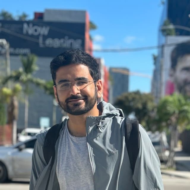 Abhishek Kadian
