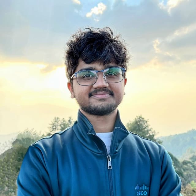 Abhishek Karanath