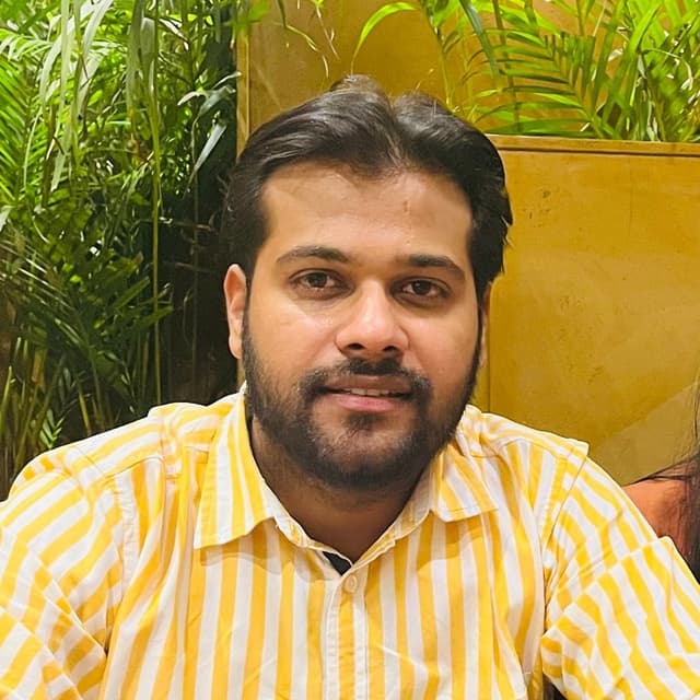 Abhishek Kaushik