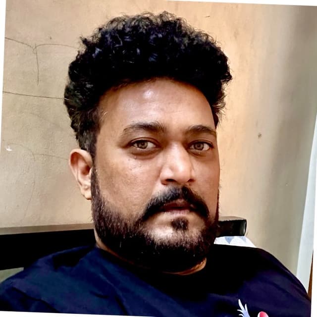 abhishek kesarkar