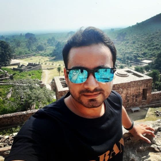 ABHISHEK KUMAR