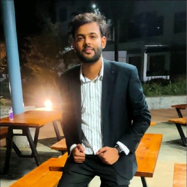ABHISHEK KUMAR