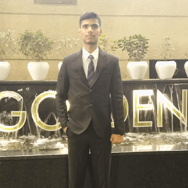 ABHISHEK KUMAR JHA