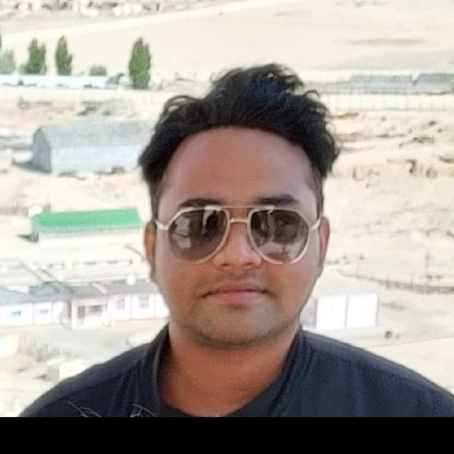 Abhishek K.
