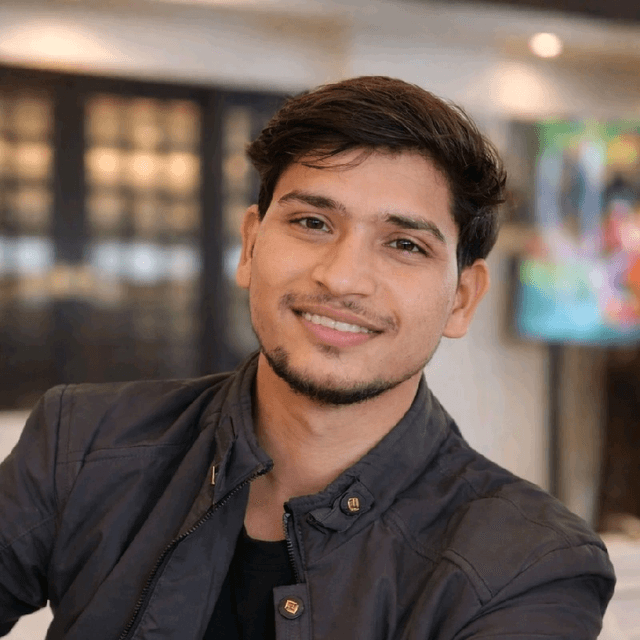 Abhishek Limodiya