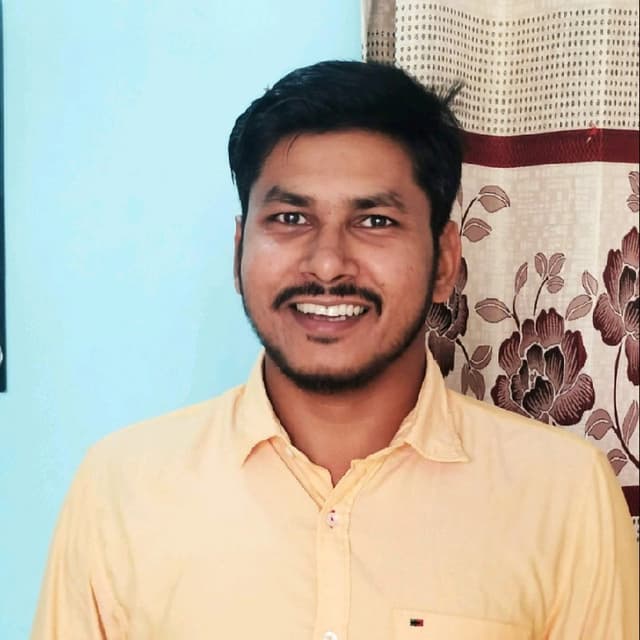ABHISHEK M.
