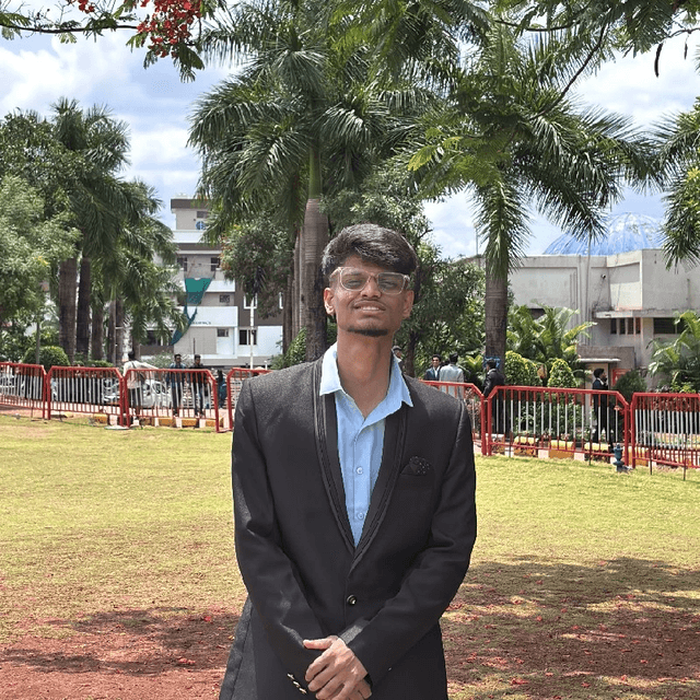 Abhishek M