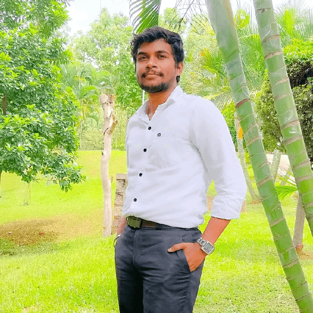 Abhishek M