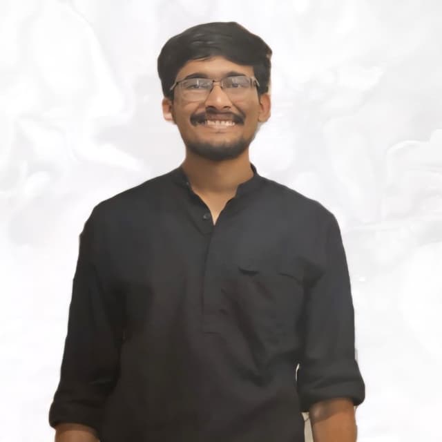 Abhishek M.