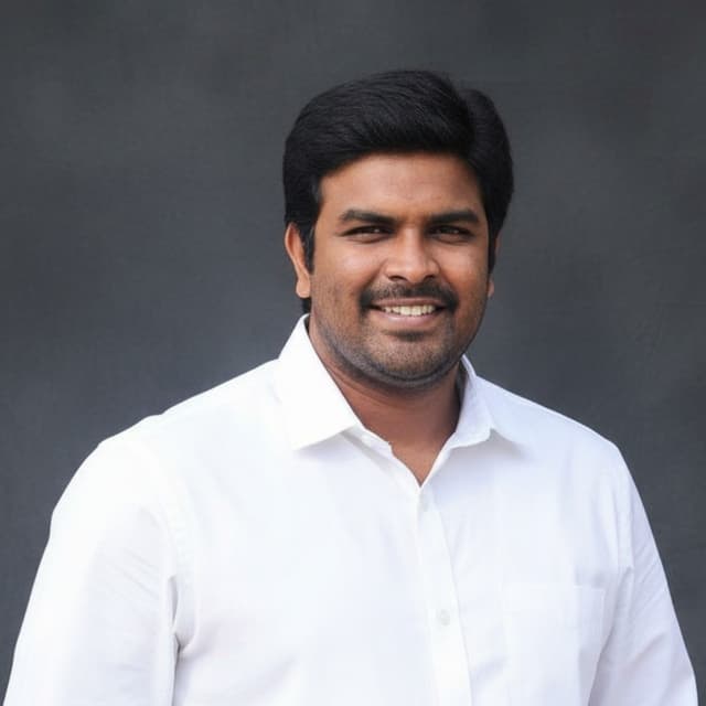 Abhishek Manchala