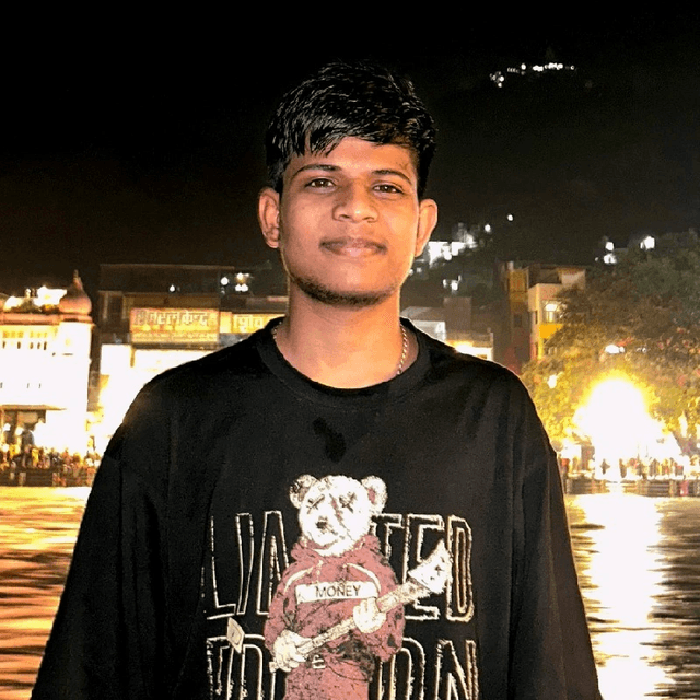 Abhishek Mehra