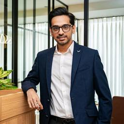 CA Abhishek Mehta, CFA