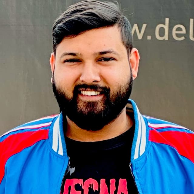 Abhishek Mishra