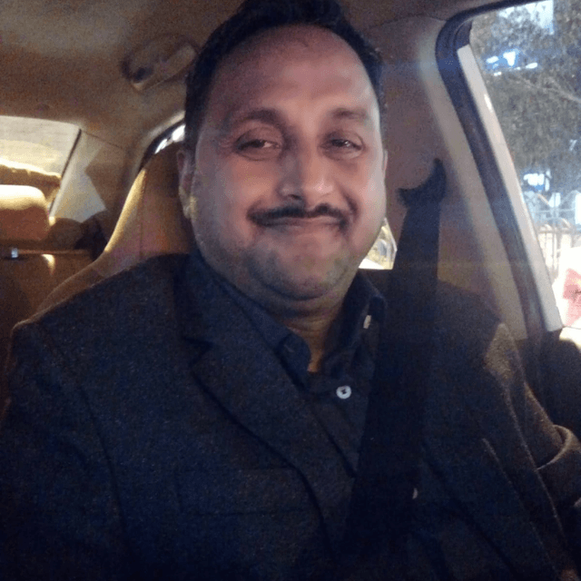 Abhishek Mishra