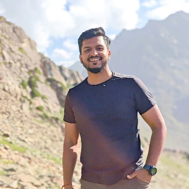 Abhishek Mishra