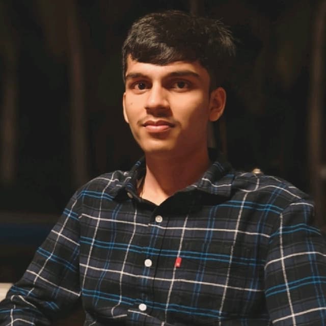 Abhishek Mishra