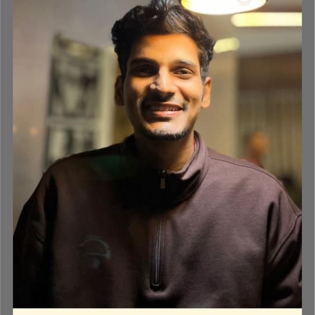 Abhishek Mishra