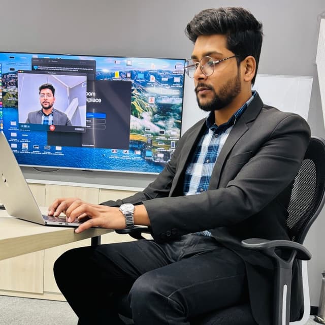 Abhishek Mishra