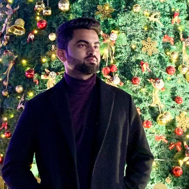 Abhishek Mishra