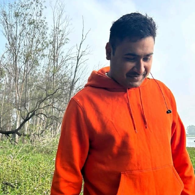 Abhishek Mitra