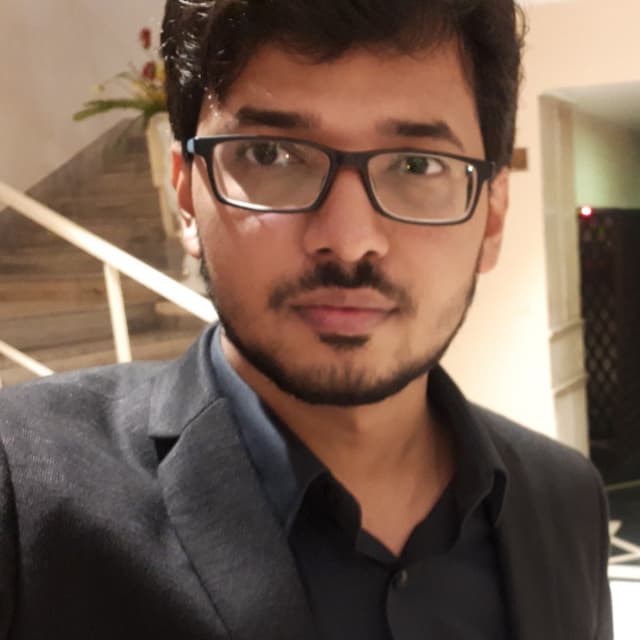 Abhishek Mohan